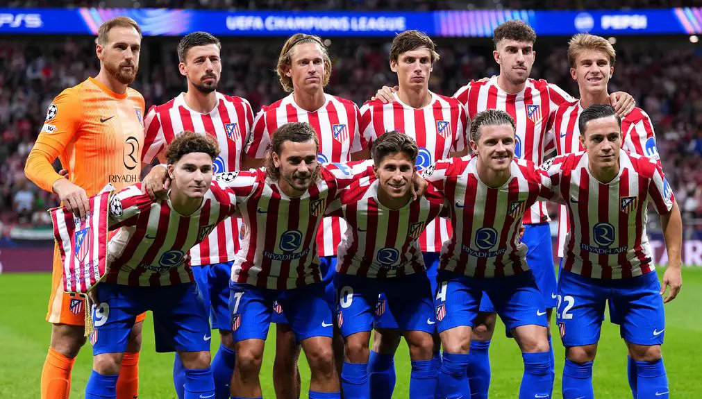 Atletico Can Beat Any Team – Alvarez Warns Arsenal