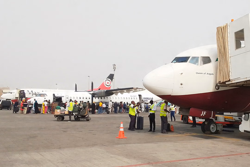 Aviation Delivers Lifelines: From Healthcare Access to Cultural Exchange in Nigeria | Tech | Business