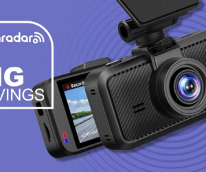 Our favourite affordable 4K dash cam is cheaper still thanks to this 34% discount on Amazon right now
