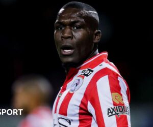 Royston Drenthe: Former Real Madrid and Everton winger suffers stroke