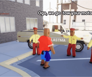 How Ayokanmi David Is Turning Lagos Street Life into a Game