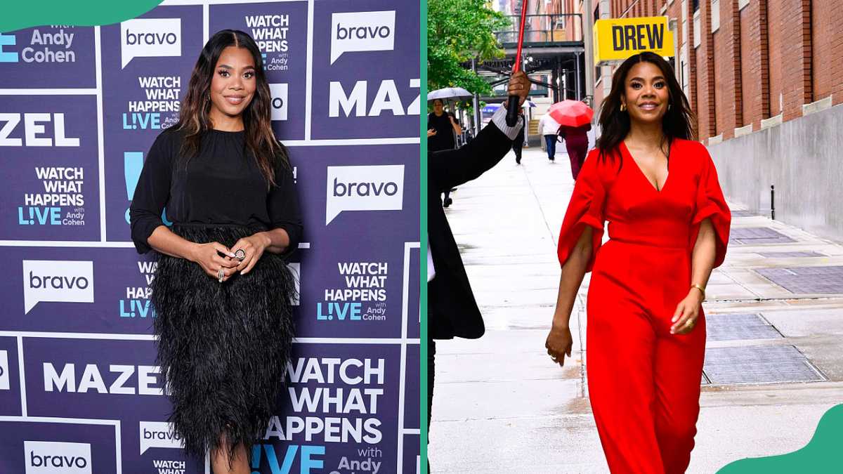 Here’s a look at Regina Hall’s partner history through the years