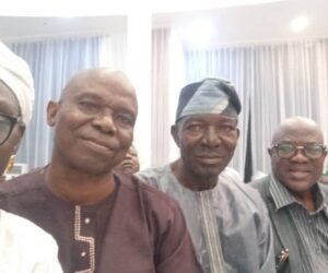 Veteran Journalists Honour Late Kwara Governor, Cornelius Adebayo