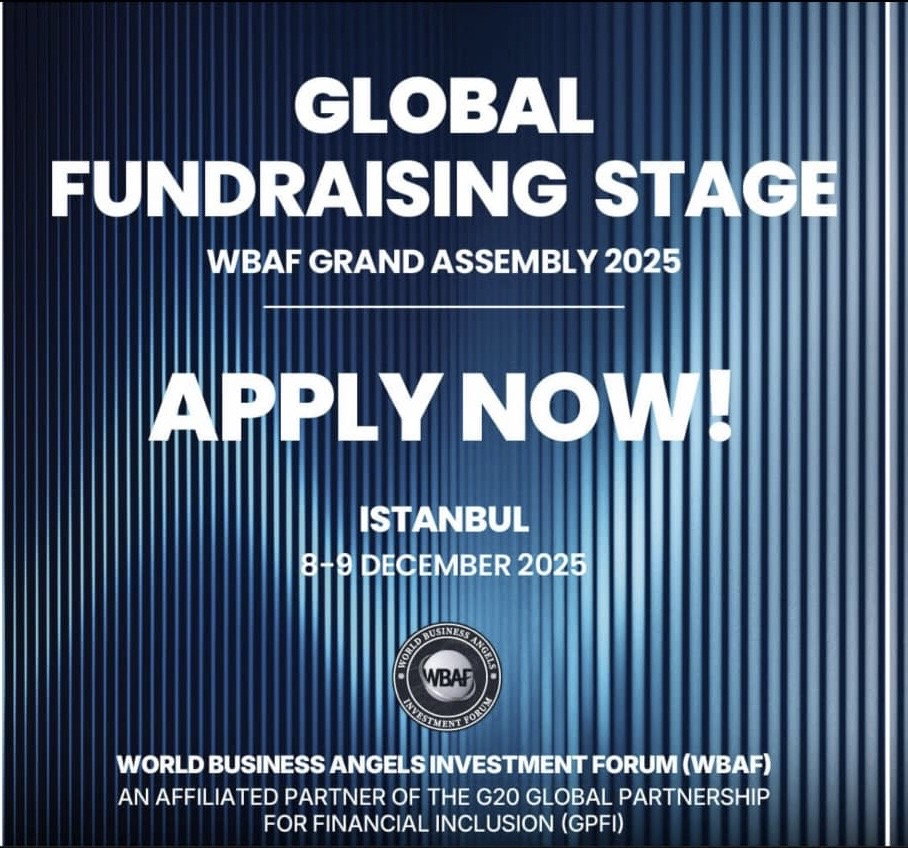 Global Fundraising Stage 2025: WBAF to Connect Africa’s Brightest Startups with Global Investors in Istanbul