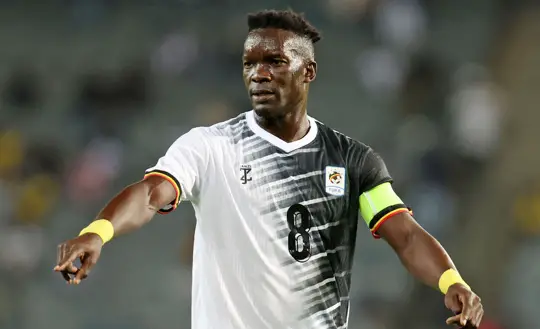 Uganda Not Scared Of Super Eagles