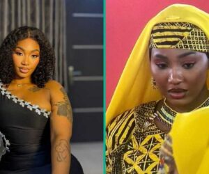 BBNaija Sultana hints at possible internal bleeding from altercation with Faith, fans react