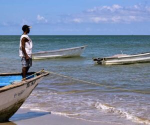 Caught between Venezuela and US, Trinidad fishermen fear the sea