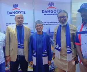 Abuja Fair: Participants Throng Dangote Pavilion On Special Day