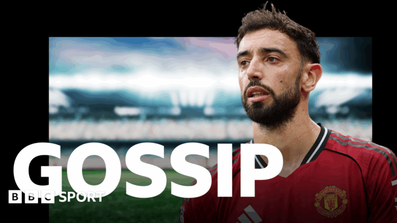 Football gossip: Fernandes, Maguire, Silva, George, Endrick, Richarlison