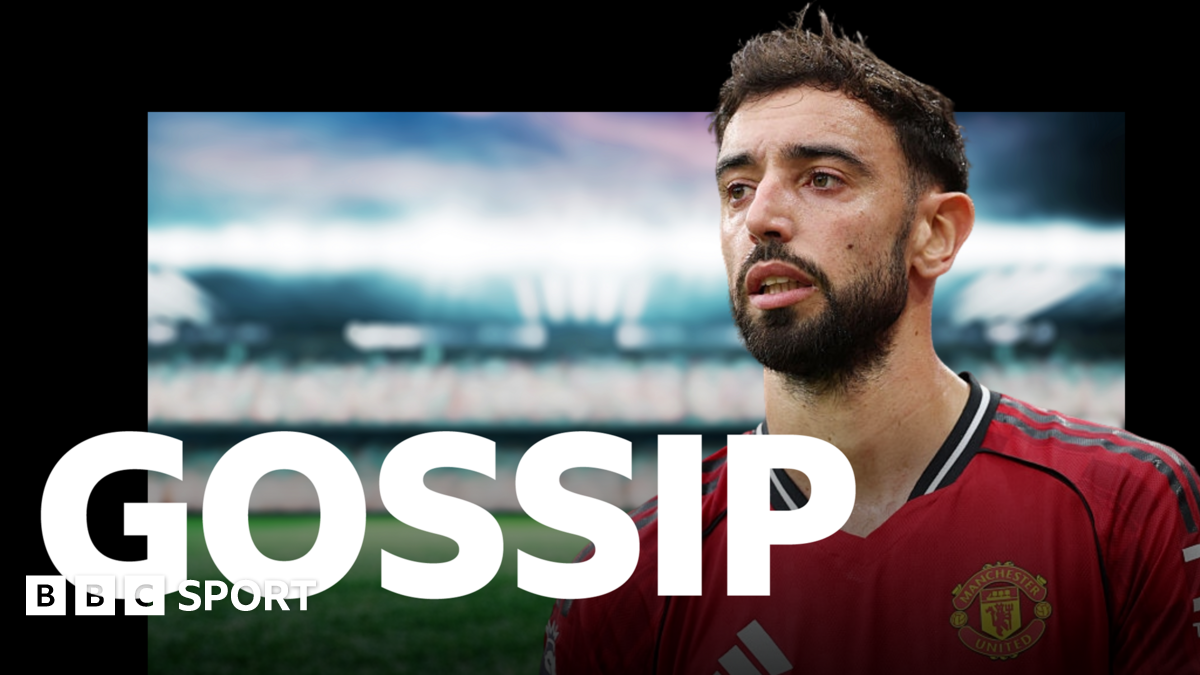 Football gossip: Fernandes, Maguire, Silva, George, Endrick, Richarlison