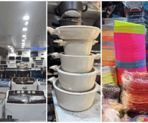 10 Lagos Markets Where You Can Buy Cheap Household Items