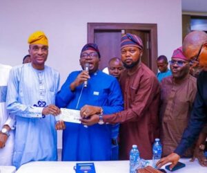 Tinubu Has Not Endorsed Any Candidate In Oyo — Adelabu