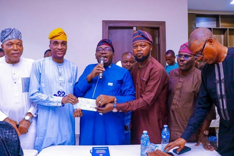 Tinubu Has Not Endorsed Any Candidate In Oyo — Adelabu