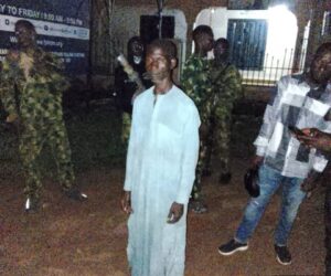 Troops rescue six kidnapped victims in Benue