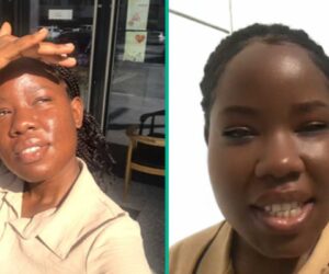 Lady Stranded for Hours in Dubai as Friend She Trusted With Accomodation Fund Cuts Contact