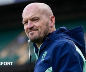 Red Bull role ‘noise Gregor Townsend & Scotland could do without’