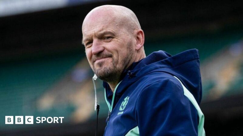 Red Bull role ‘noise Gregor Townsend & Scotland could do without’