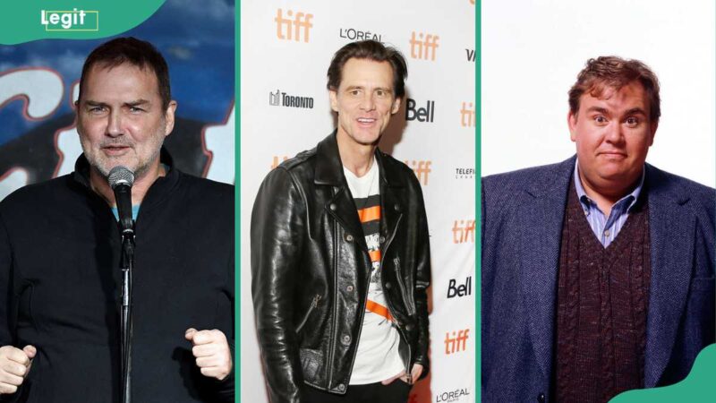 Top 15 funniest Canadian comedians of all time ranked