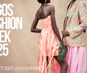 Lagos Fashion Week Returns This October
