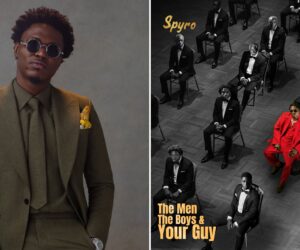 Spyro’s Declares His New Album Is the Best Afrobeats Has Seen in 16 Years