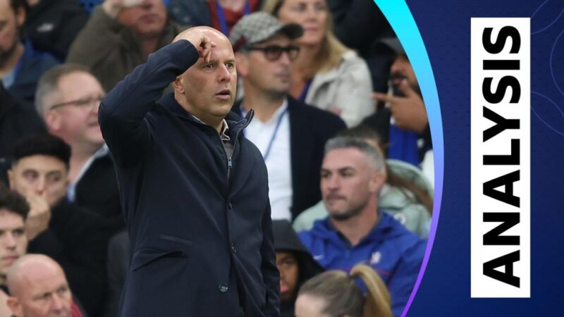 MOTD Analysis: How Chelsea exploited Liverpool’s full-backs