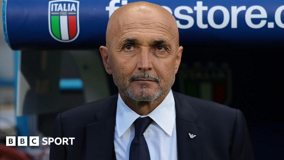 Juventus appoint Luciano Spalletti as manager until end of season