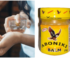 Nigerians Are Now Using Aboniki Balm to Make Their Perfume Last All Day