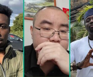 “This is Not a Good Thing”: Man Highlights Mistake Chinese Businessman Made Regarding VeryDarkMan