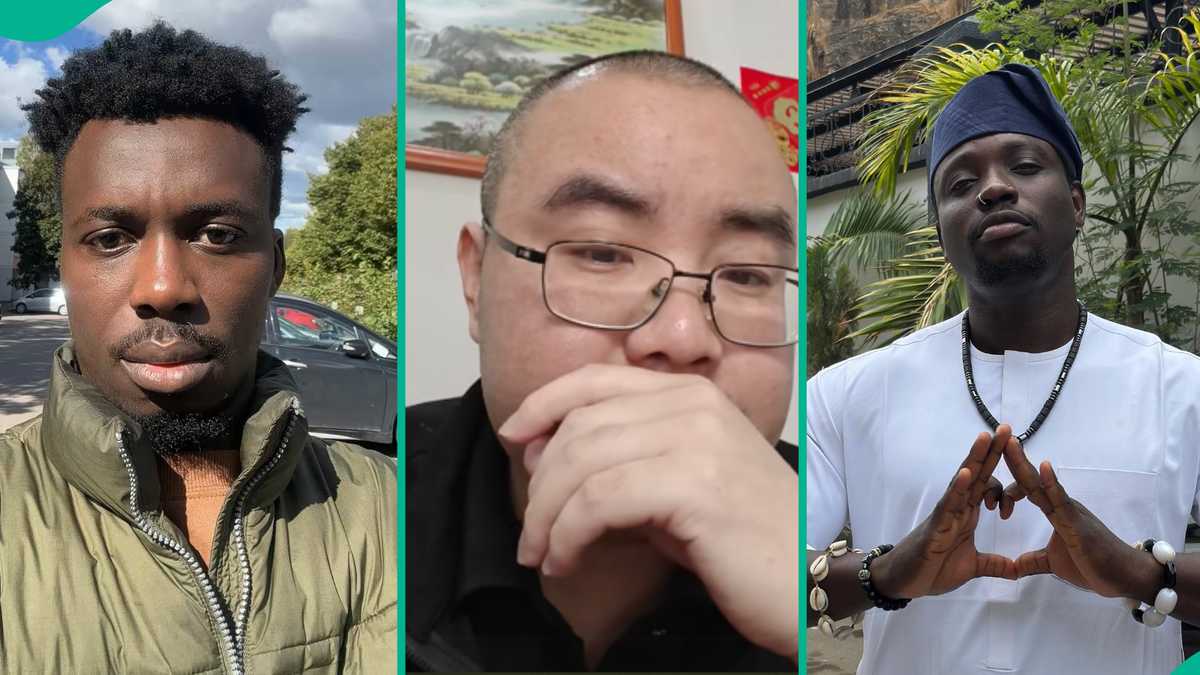 “This is Not a Good Thing”: Man Highlights Mistake Chinese Businessman Made Regarding VeryDarkMan