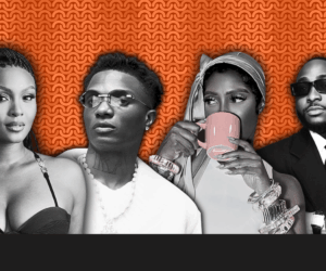 “We’re Just Friends” and Other Lies Nigerian Celebrities Tell Us Online