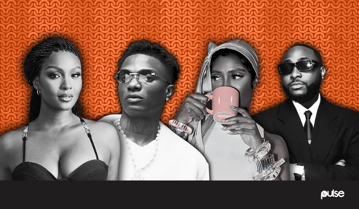 “We’re Just Friends” and Other Lies Nigerian Celebrities Tell Us Online