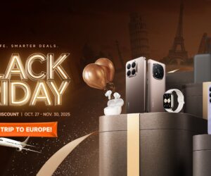 Xiaomi Black Friday 2025: Massive Discounts, Exclusive Gifts, and a Chance to Win a Trip to Europe!