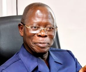 Adams Oshiomhole Biography: From Labour Battles to Legislative Power