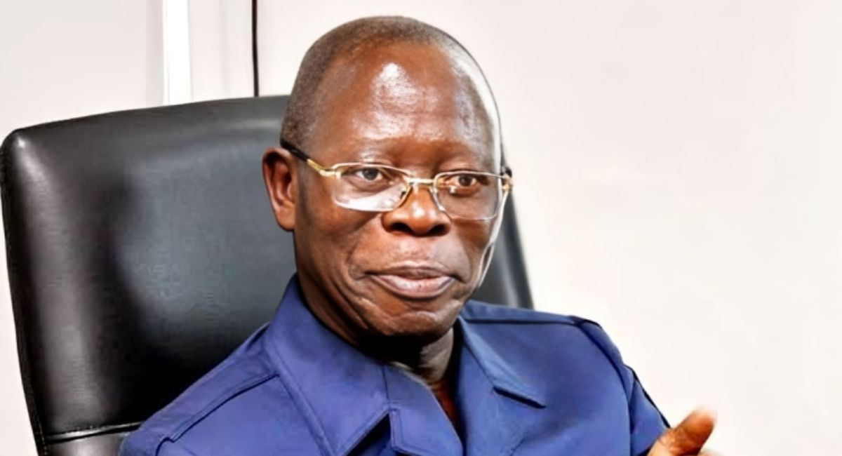 Adams Oshiomhole Biography: From Labour Battles to Legislative Power