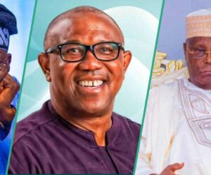 2027: Why Atiku-Obi Ticket Can’t Stop Tinubu’s Re-election, Oshiomhole Explains