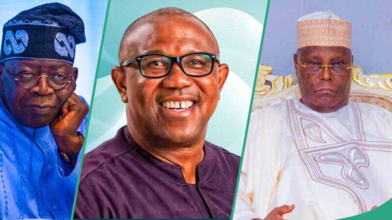 2027: Why Atiku-Obi Ticket Can’t Stop Tinubu’s Re-election, Oshiomhole Explains