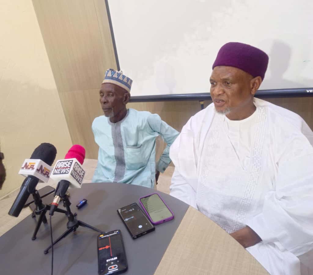 I Appealed To Tinubu To Pardon Maryam Sanda – Father-in-law