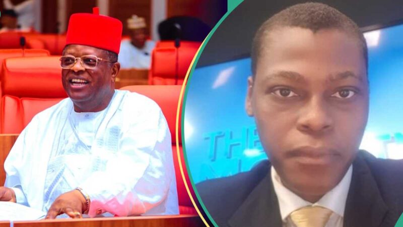 “You Are Too Small For Me”: Tinubu’s Minister, ARISE News Anchor Clash On Live TV, Video Trends