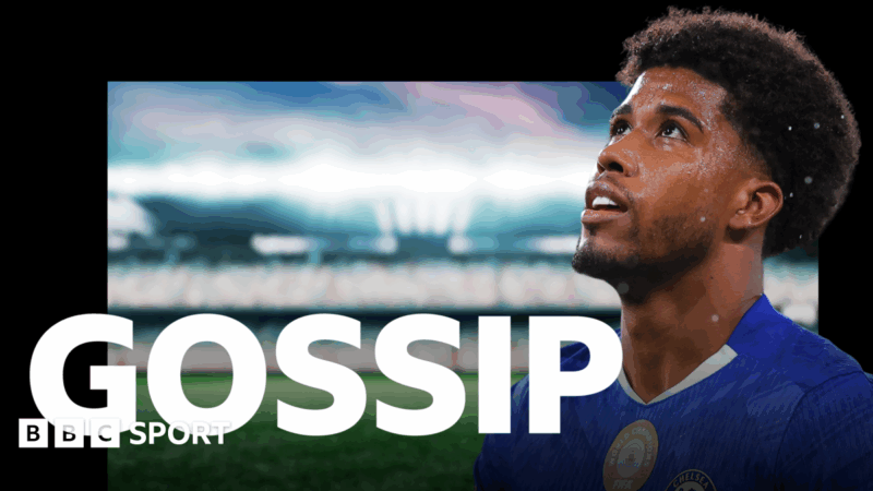 Football gossip: Santos, Rashford, Woltemade, Guehi, Zirkzee, Kovacic