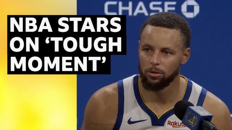 NBA: Players react to allegations of illegal gambling