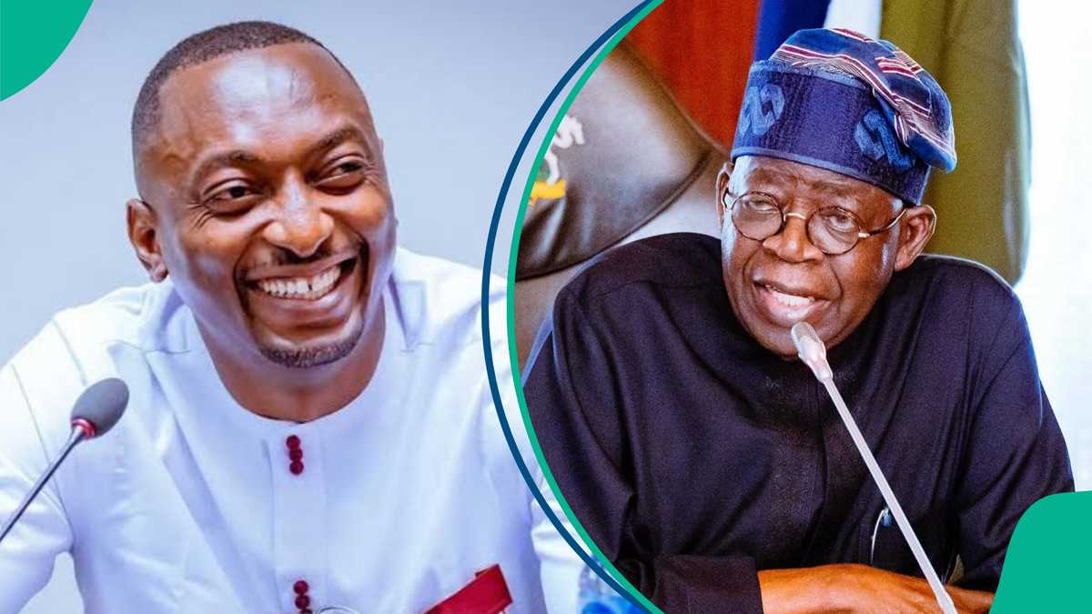 Breaking: Sacked Tinubu’s Aide Breaks Silence, “That Was The Mistake”