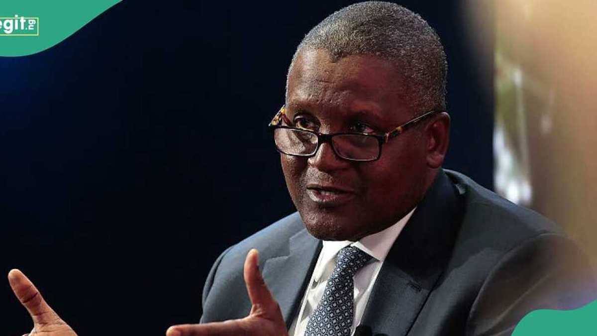 Dangote’s Net Worth Hit $30 Billion, First African in History