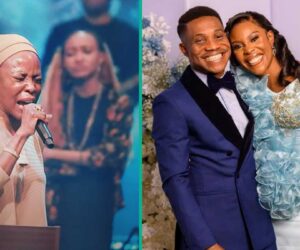 Hallelujah Challenge: Pastor Jerry Eze’s Wife’s Prayer Session Trends: “Like Husband, Like Wife”