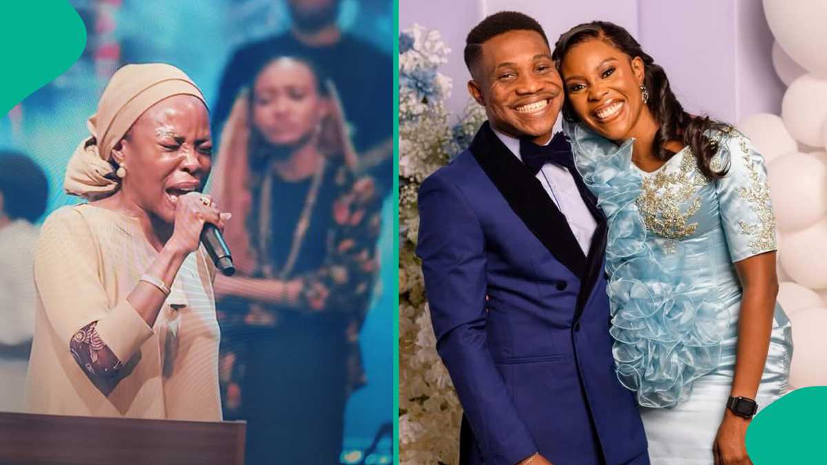 Hallelujah Challenge: Pastor Jerry Eze’s Wife’s Prayer Session Trends: “Like Husband, Like Wife”