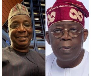Expert canvasses support for Tinubu in 2027