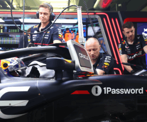 Oracle Red Bull is securing the win with 1Password – a credential halo balancing speed and security on and off the track
