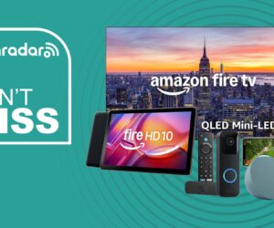 There’s still time to score savings of up to 60% on Fire TVs, Echo, Ring and Blink at Amazon UK
