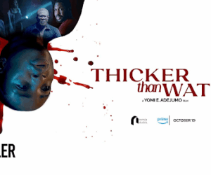 "Thicker Than Water", Nemsia’s New Psychological Thriller Is Here