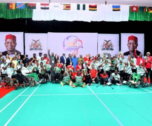 Team Nigeria wins 36 medals as All African Para Badminton ends in Umuahia