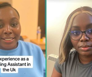 Nigerian Lady Who is Teaching Assistant in UK Shares Why She Stopped Speaking British Accent at Work